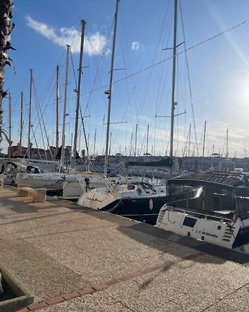 Appartement Port Leucate Exterior foto