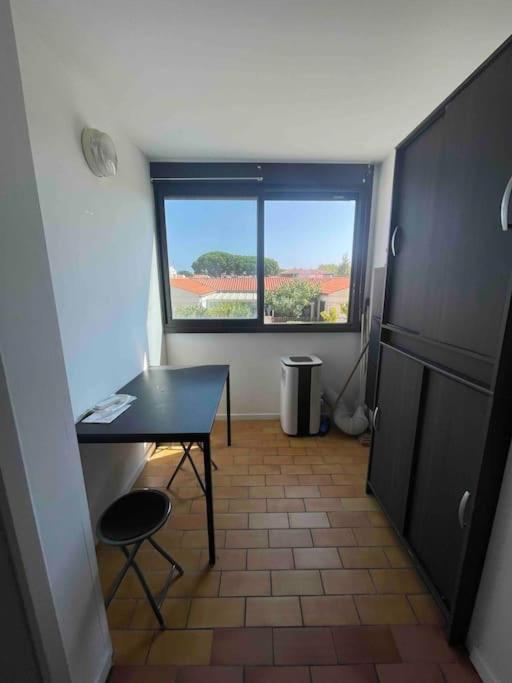 Appartement Port Leucate Exterior foto